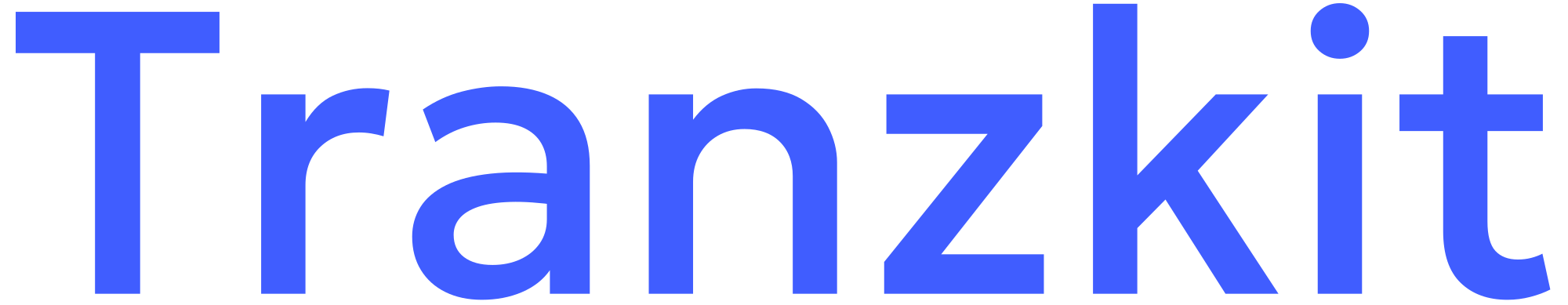 Tranzkit Logo